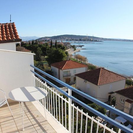Hotel Bavaria Trogir Seget Donji Bagian luar foto