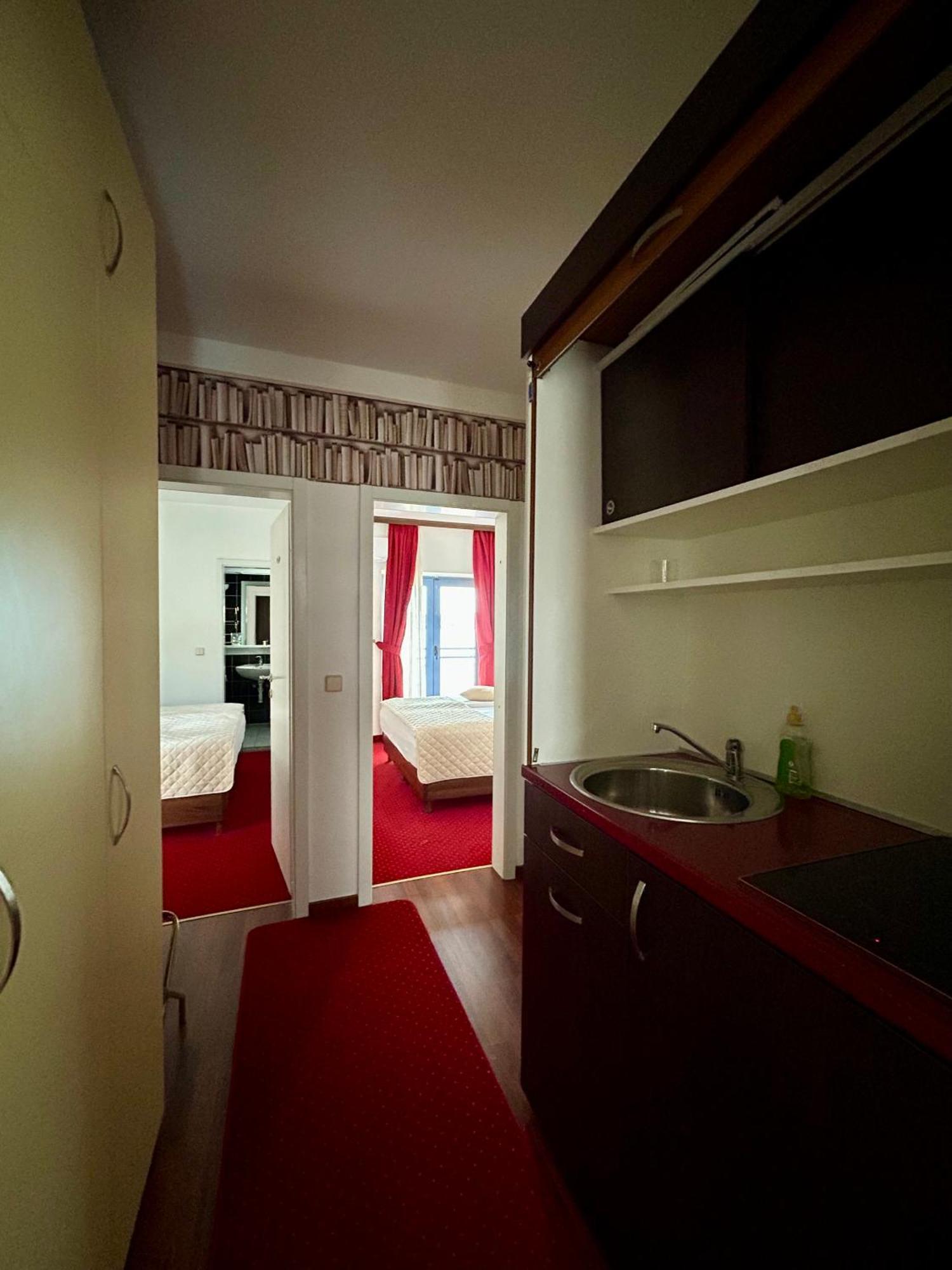 Hotel Bavaria Trogir Seget Donji Bagian luar foto