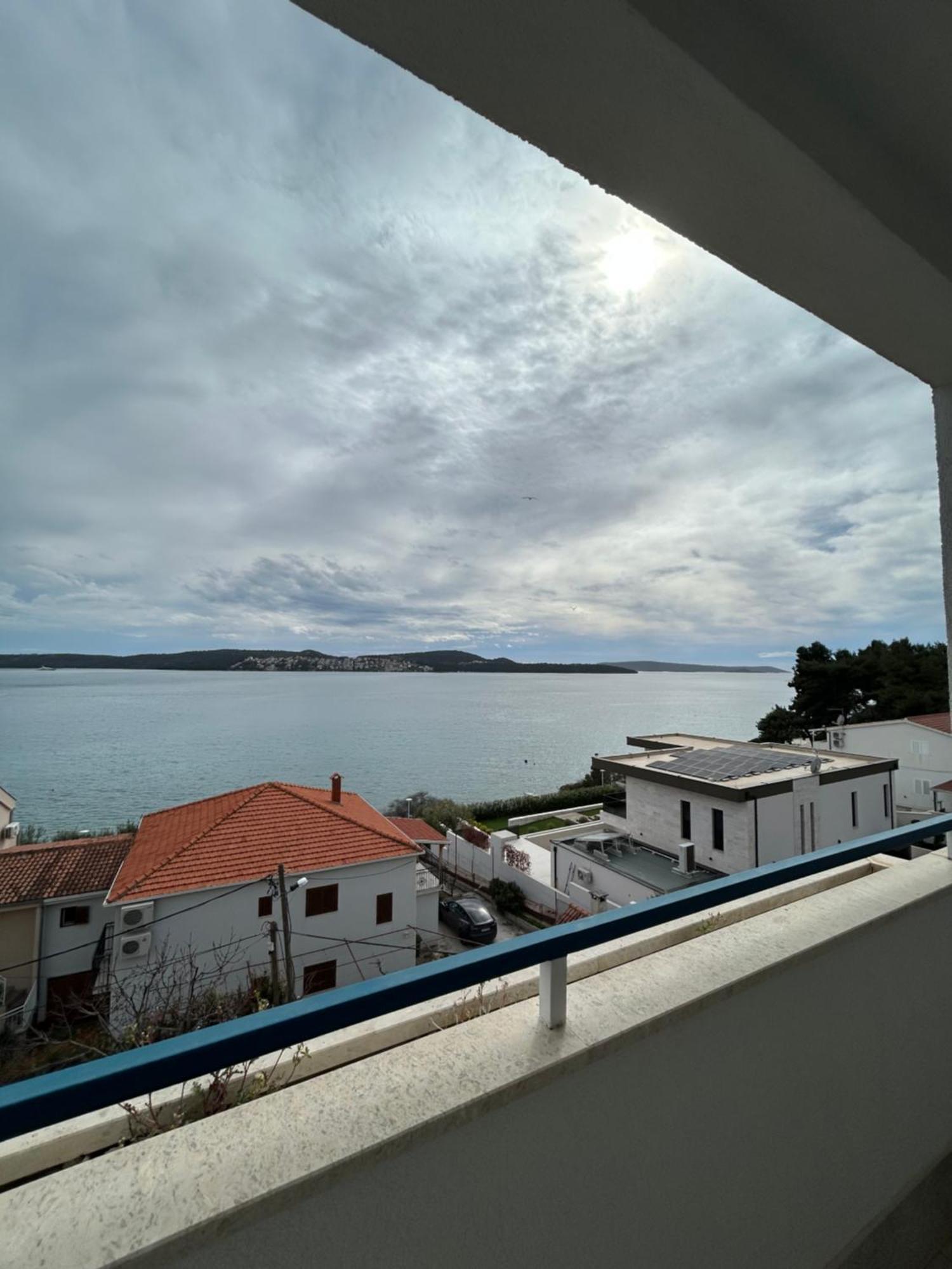 Hotel Bavaria Trogir Seget Donji Bagian luar foto