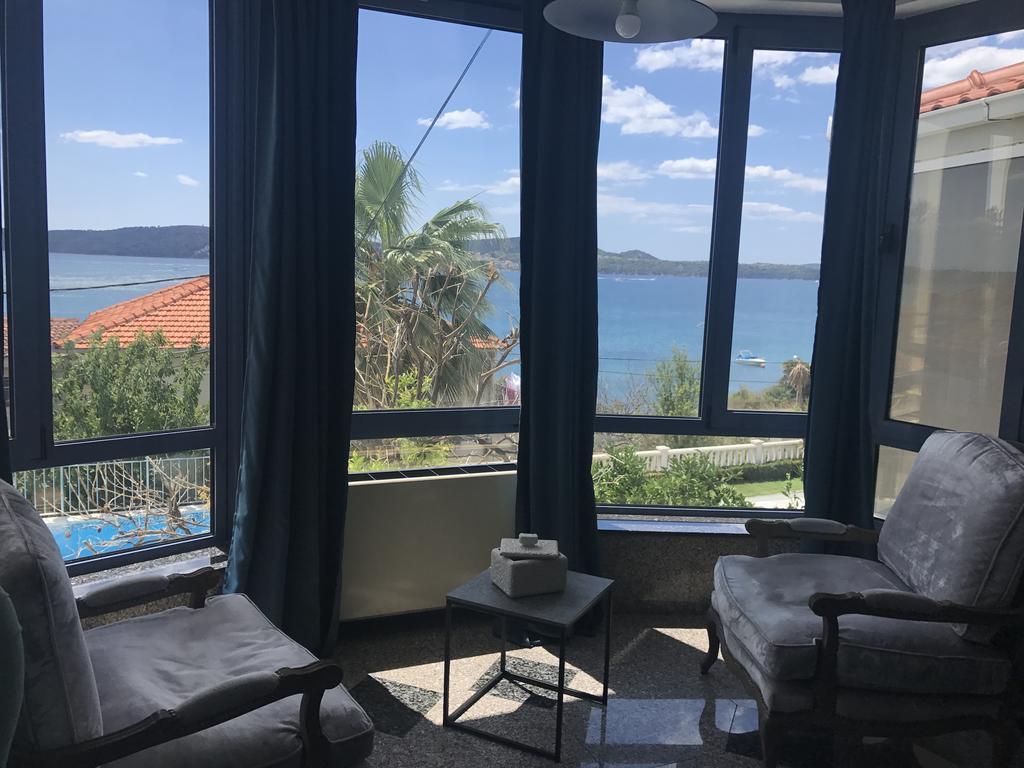 Hotel Bavaria Trogir Seget Donji Bagian luar foto