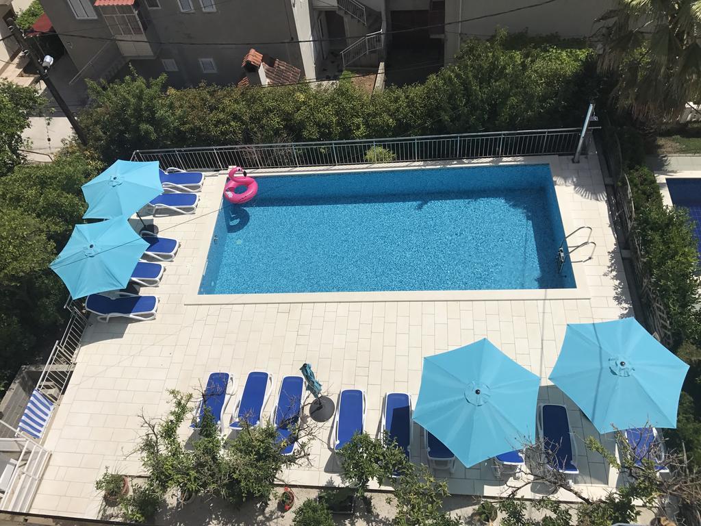 Hotel Bavaria Trogir Seget Donji Bagian luar foto