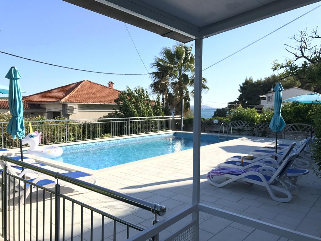 Hotel Bavaria Trogir Seget Donji Bagian luar foto