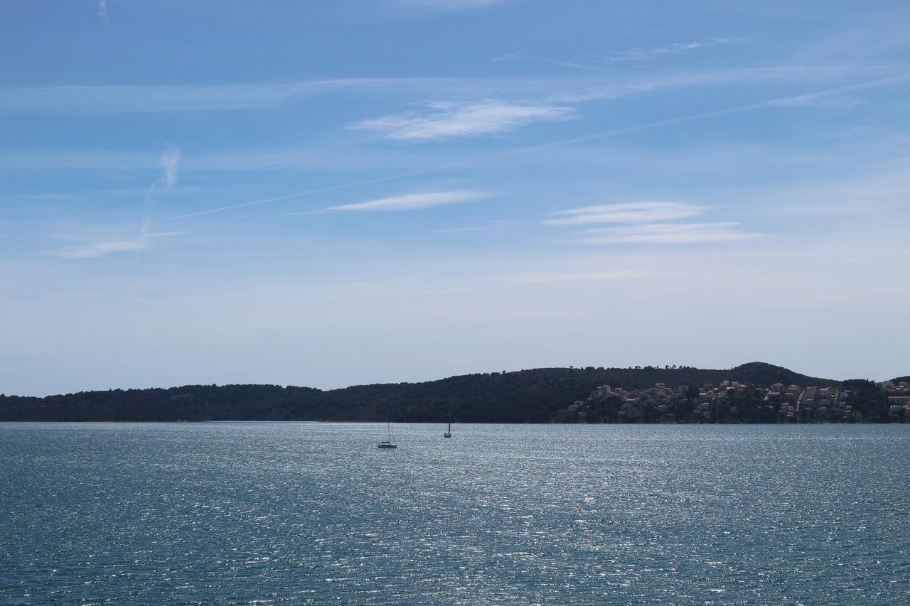 Hotel Bavaria Trogir Seget Donji Bagian luar foto
