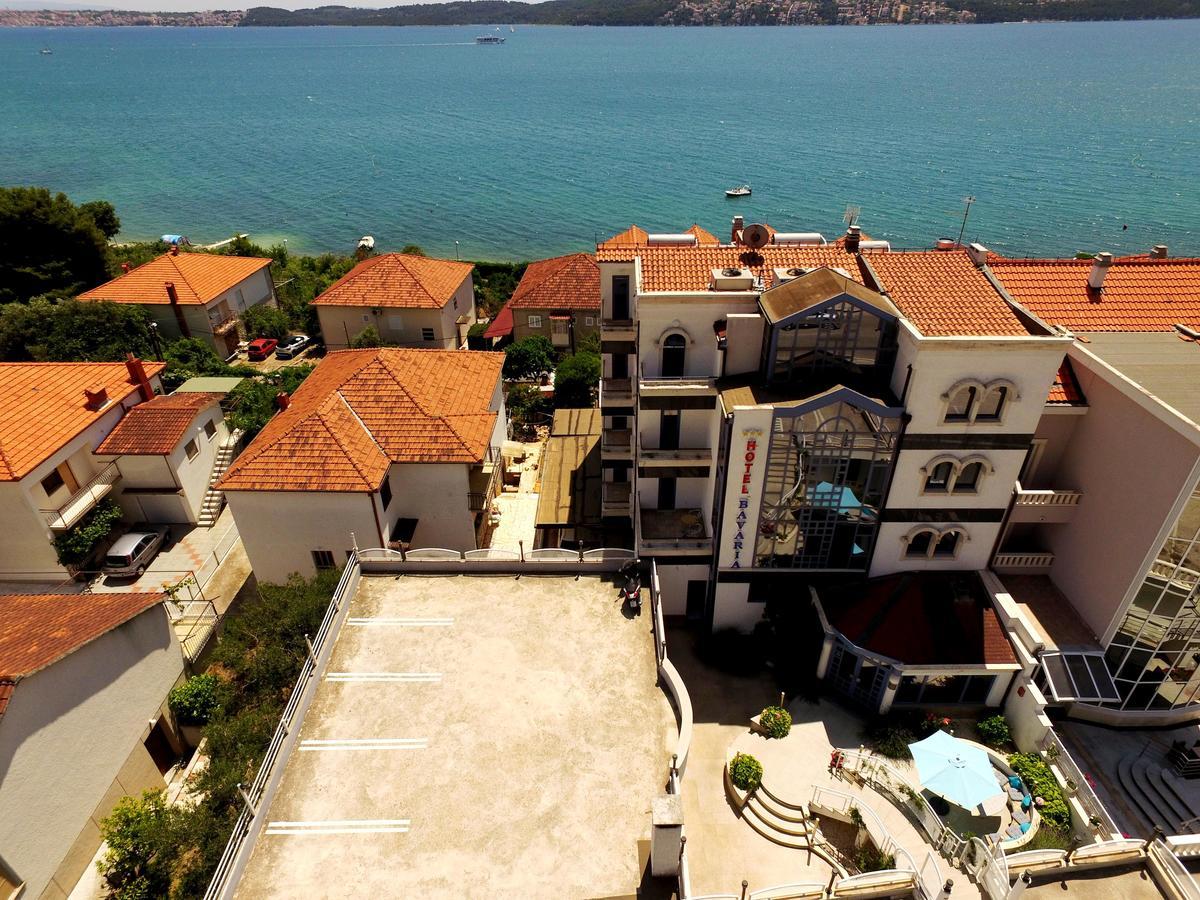 Hotel Bavaria Trogir Seget Donji Bagian luar foto