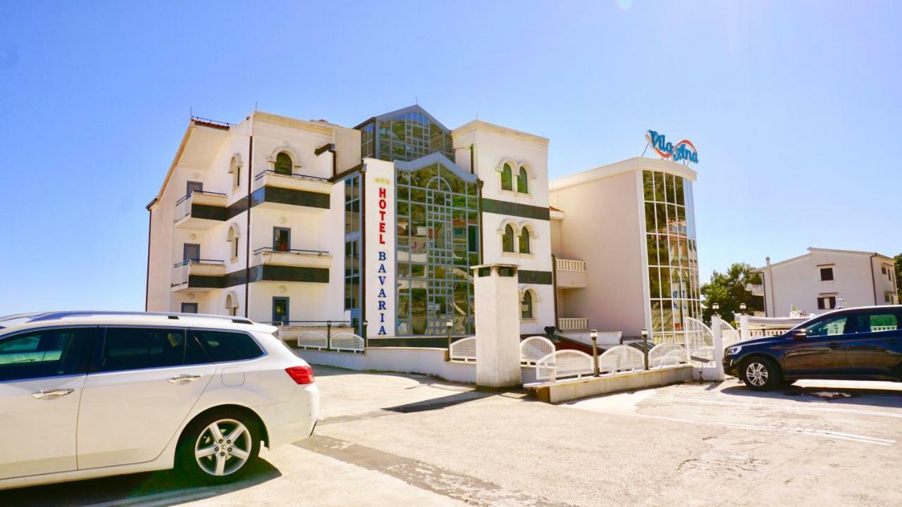 Hotel Bavaria Trogir Seget Donji Bagian luar foto