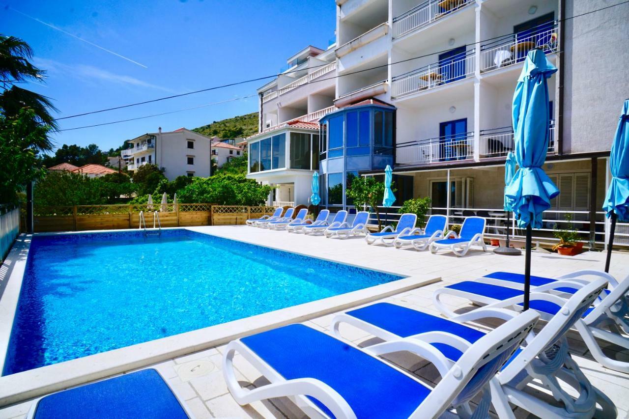 Hotel Bavaria Trogir Seget Donji Bagian luar foto