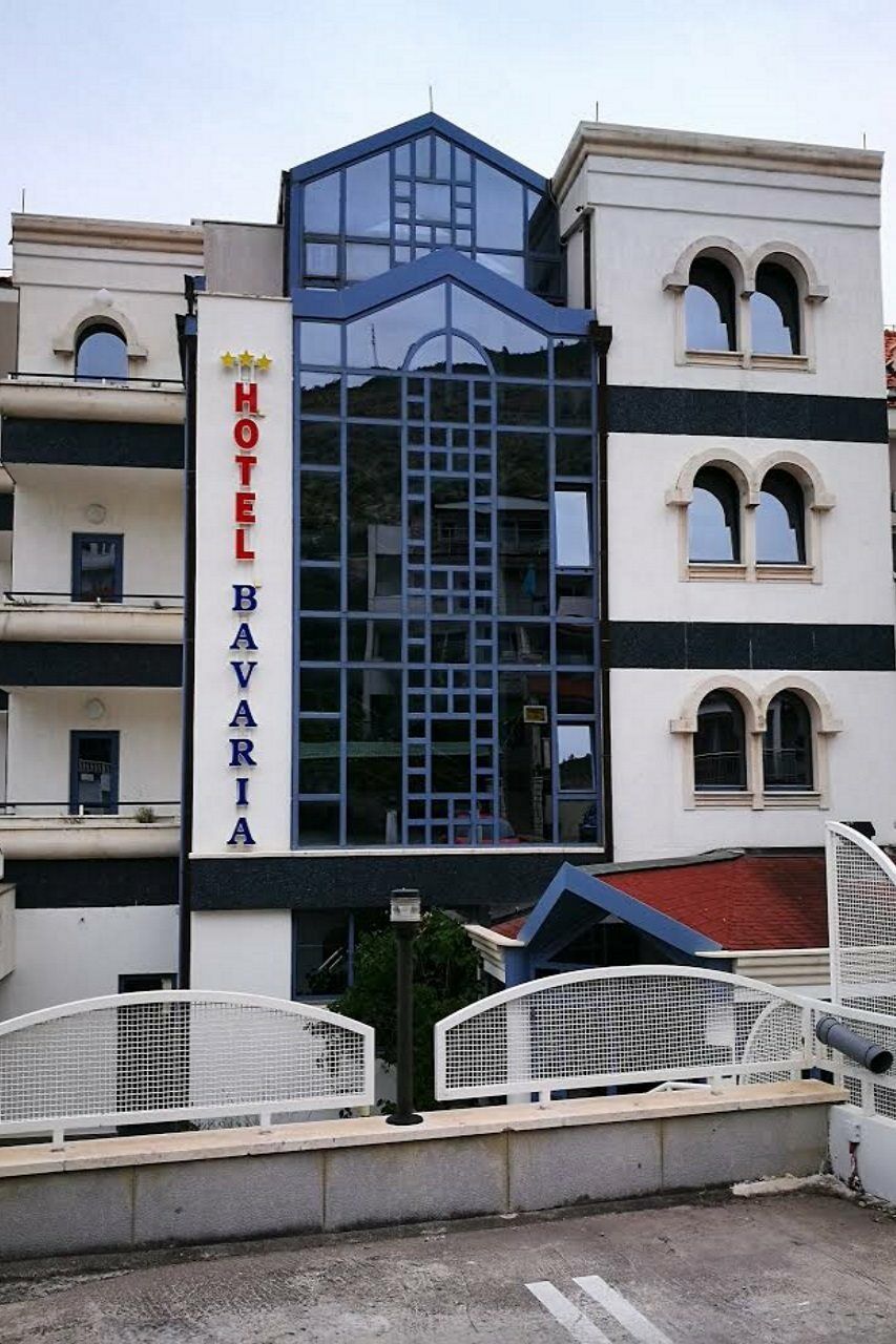 Hotel Bavaria Trogir Seget Donji Bagian luar foto