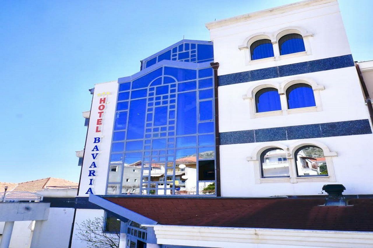 Hotel Bavaria Trogir Seget Donji Bagian luar foto