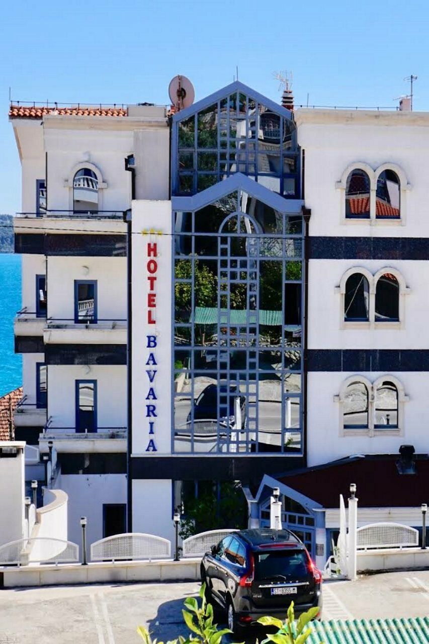 Hotel Bavaria Trogir Seget Donji Bagian luar foto