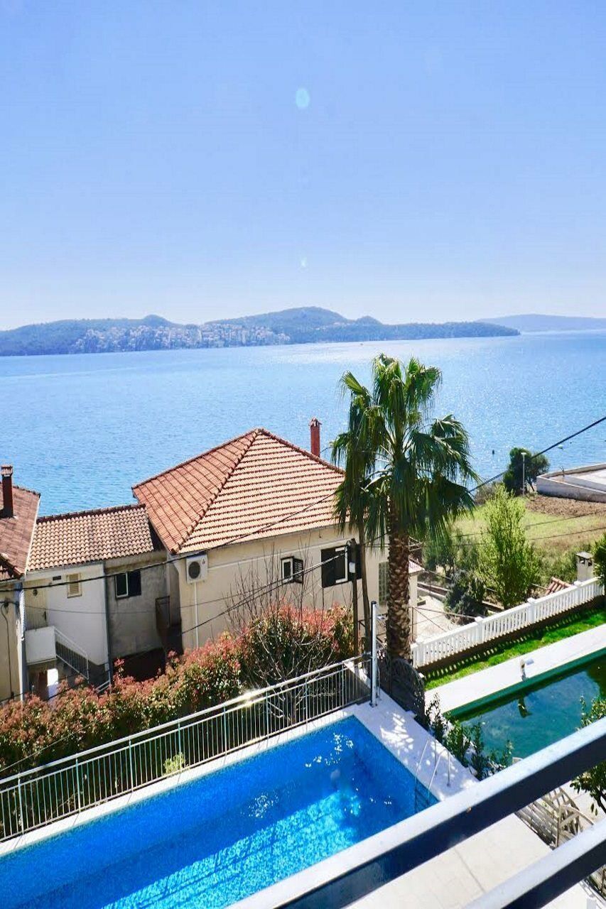 Hotel Bavaria Trogir Seget Donji Bagian luar foto